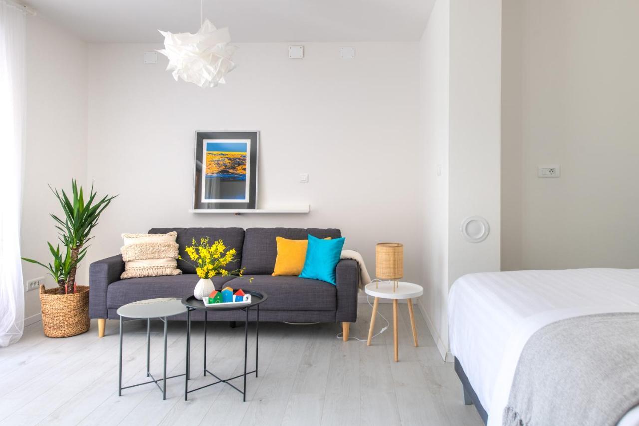 Apartment Alex Лабин Экстерьер фото